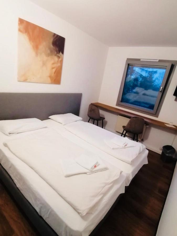 Creo Hotel Dessau Luaran gambar