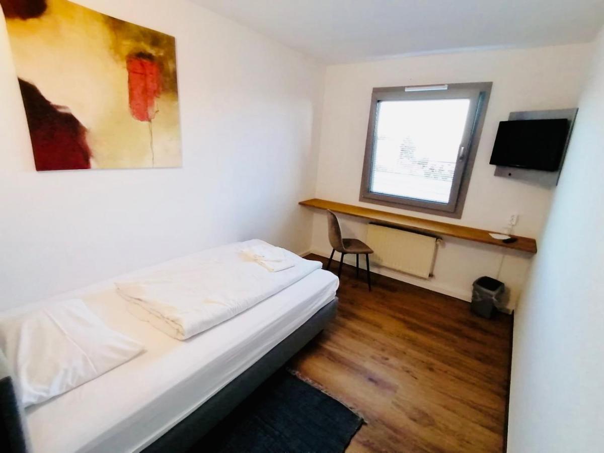 Creo Hotel Dessau Luaran gambar