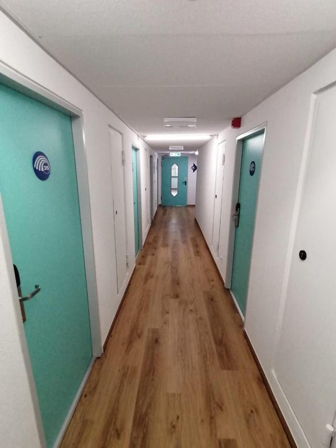 Creo Hotel Dessau Luaran gambar