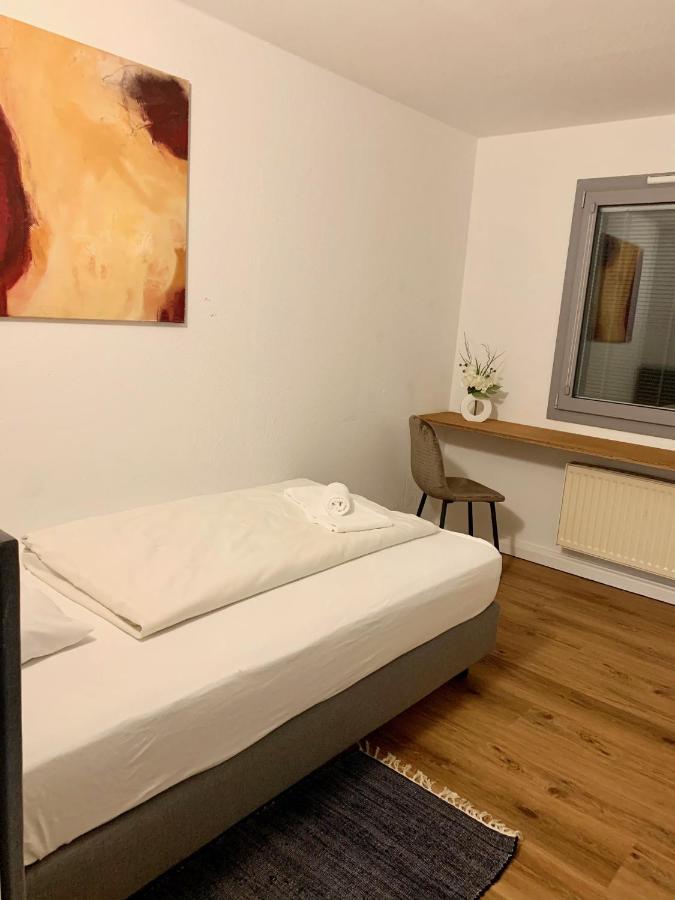 Creo Hotel Dessau Luaran gambar