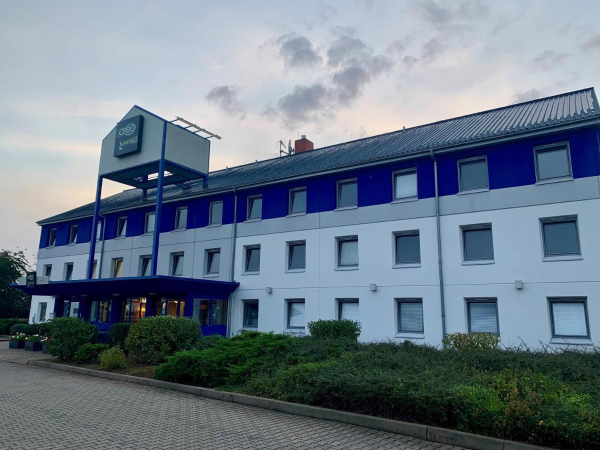 Creo Hotel Dessau Luaran gambar