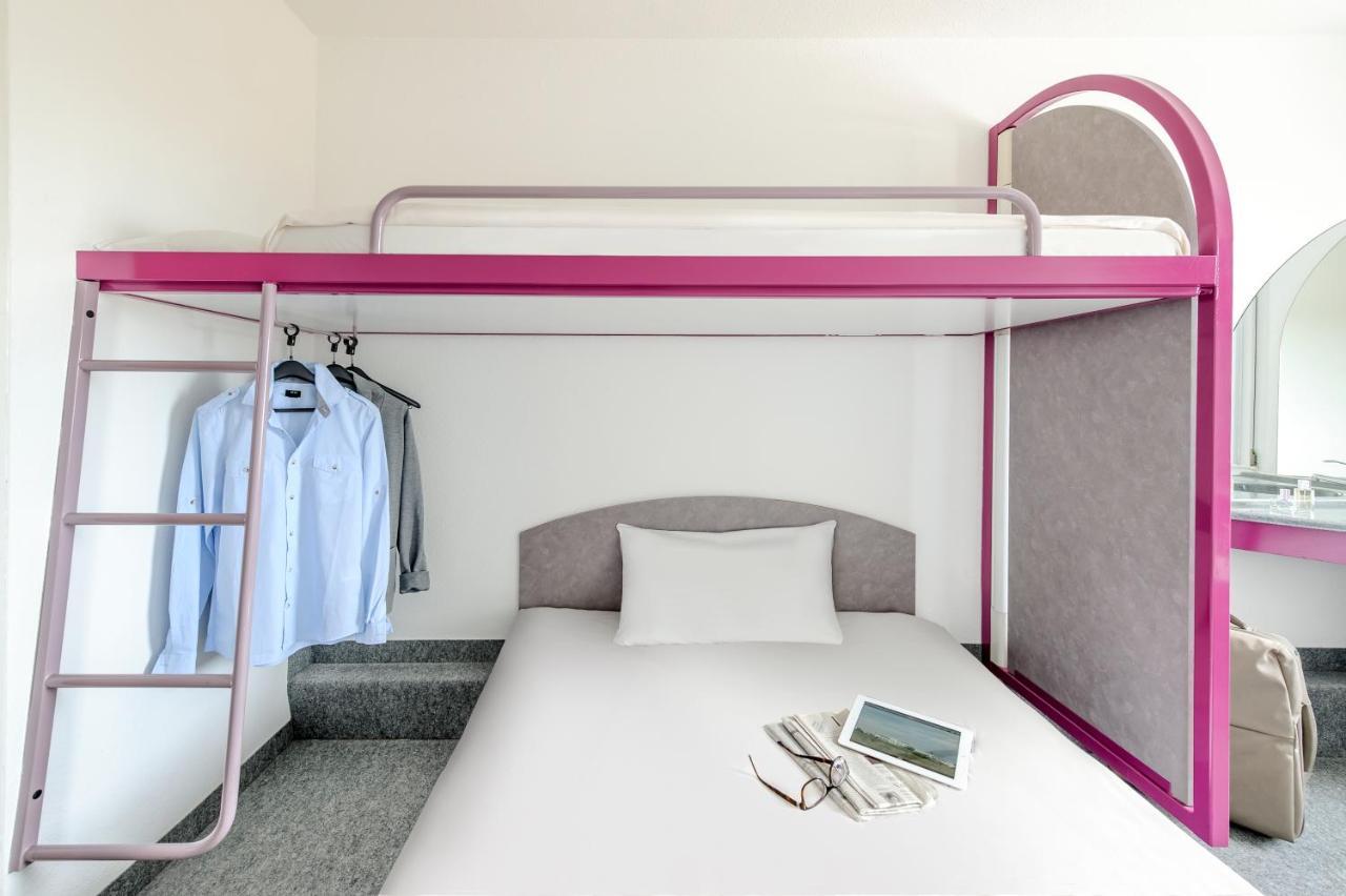 Creo Hotel Dessau Luaran gambar