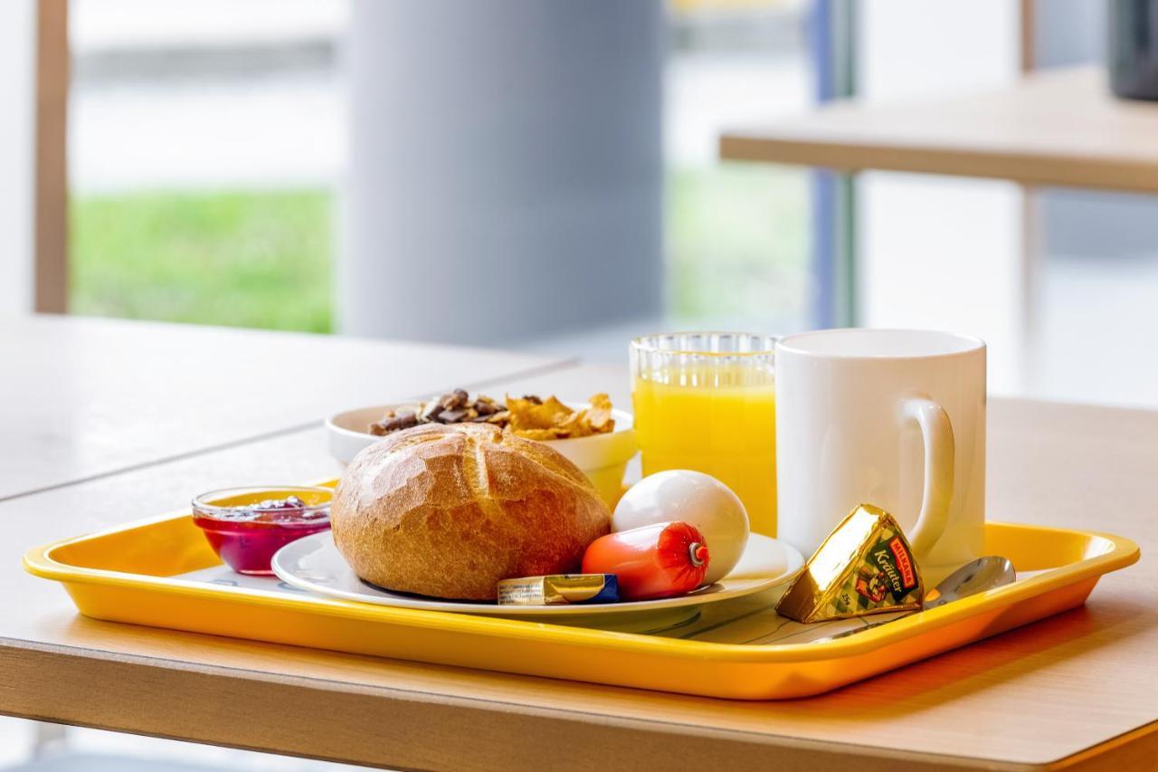 Creo Hotel Dessau Luaran gambar