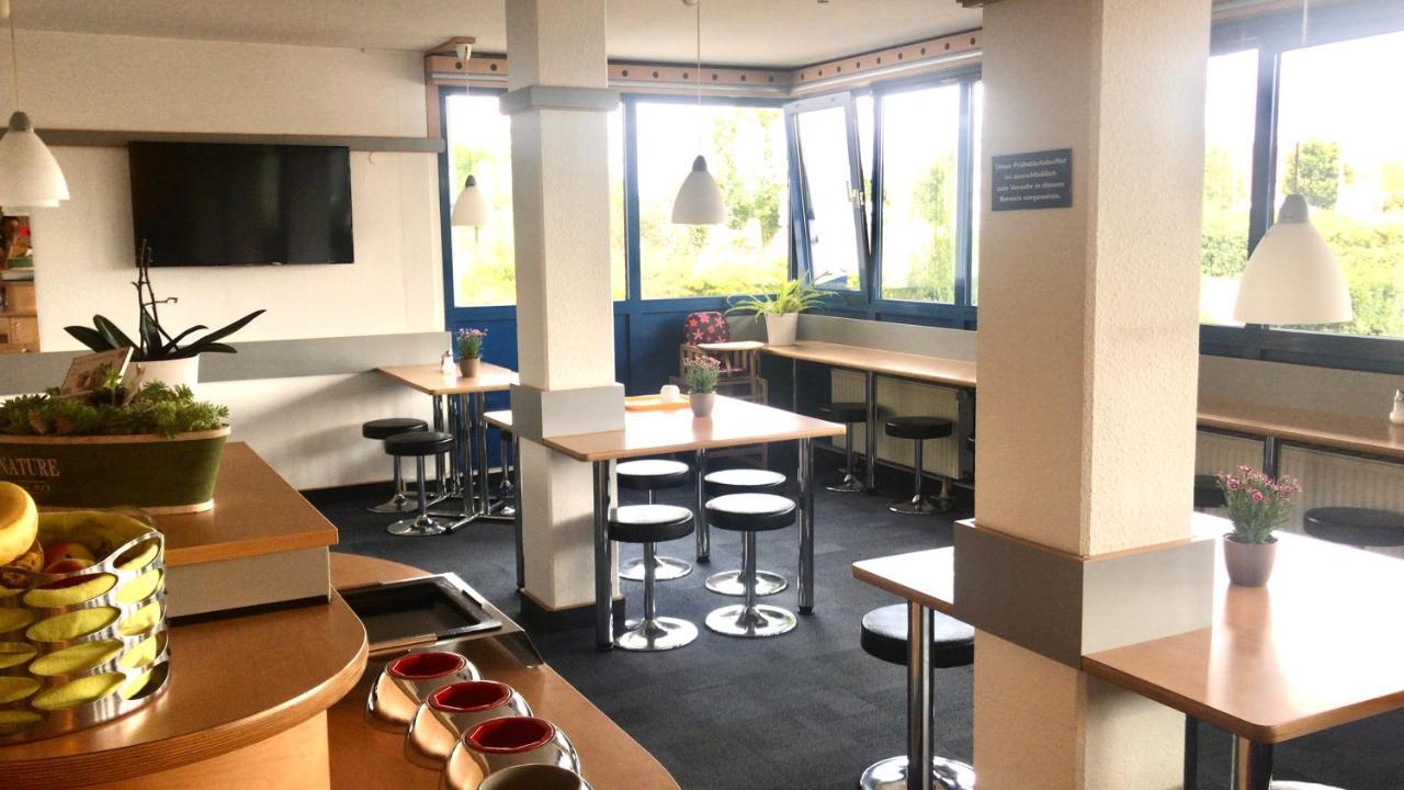 Creo Hotel Dessau Luaran gambar
