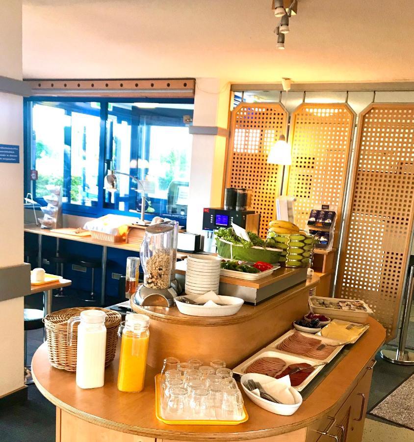 Creo Hotel Dessau Luaran gambar